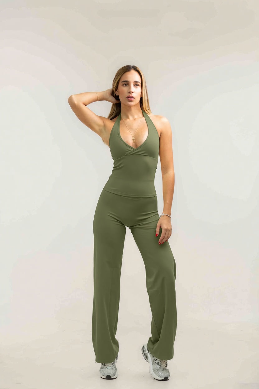 SET WIDE LEG