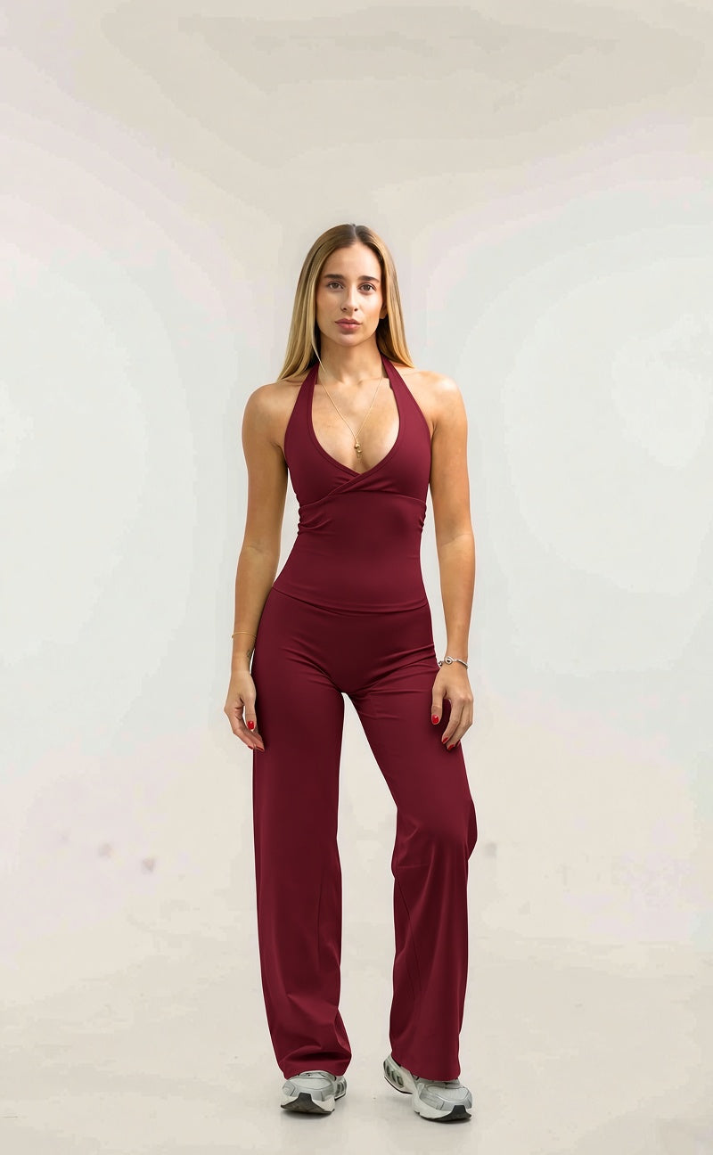 SET WIDE LEG