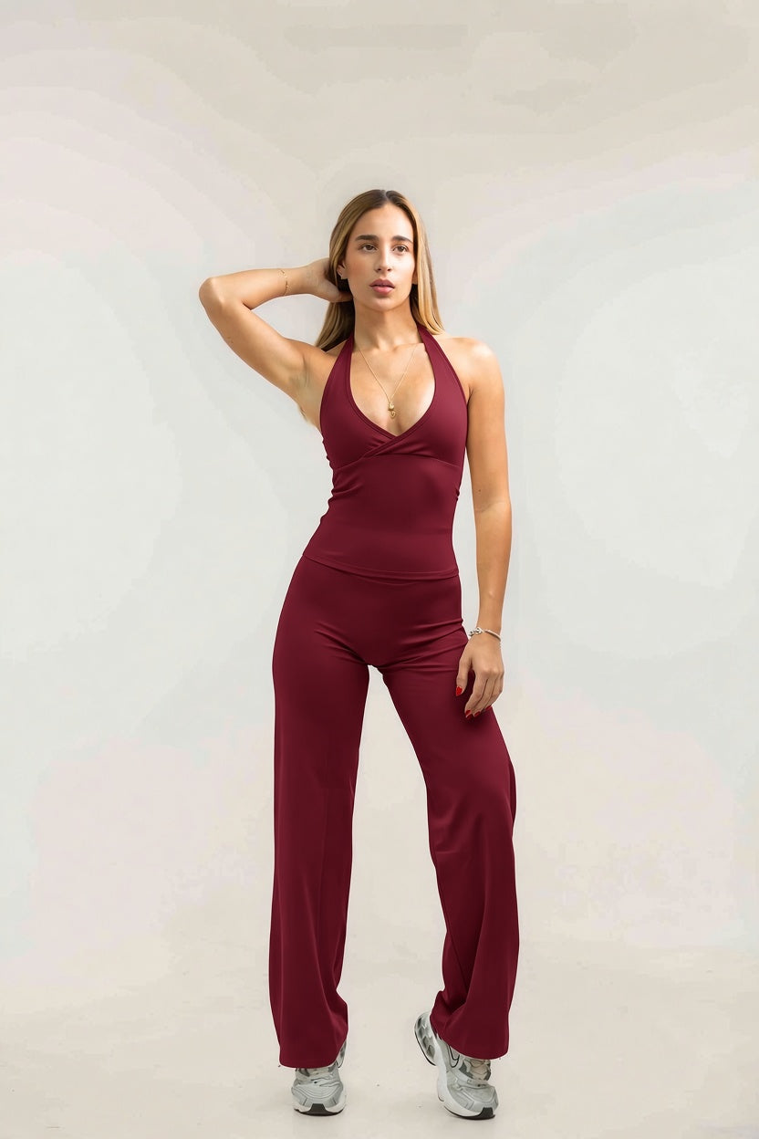 SET WIDE LEG