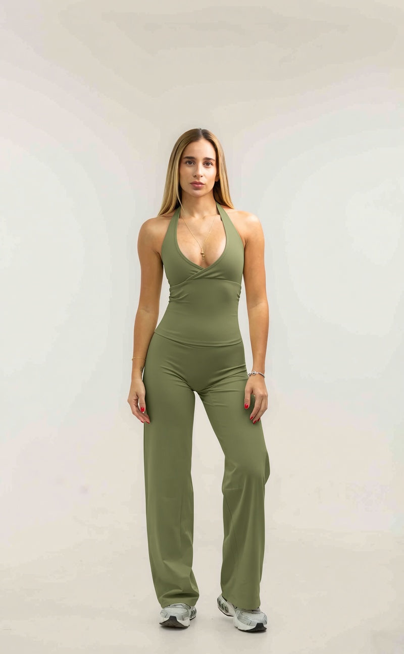 SET WIDE LEG
