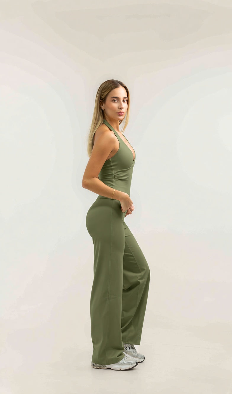 SET WIDE LEG