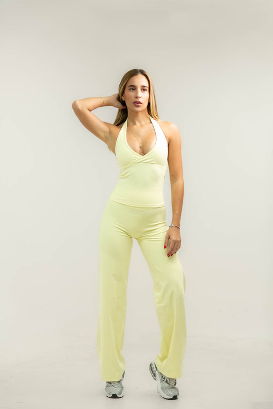 SET WIDE LEG