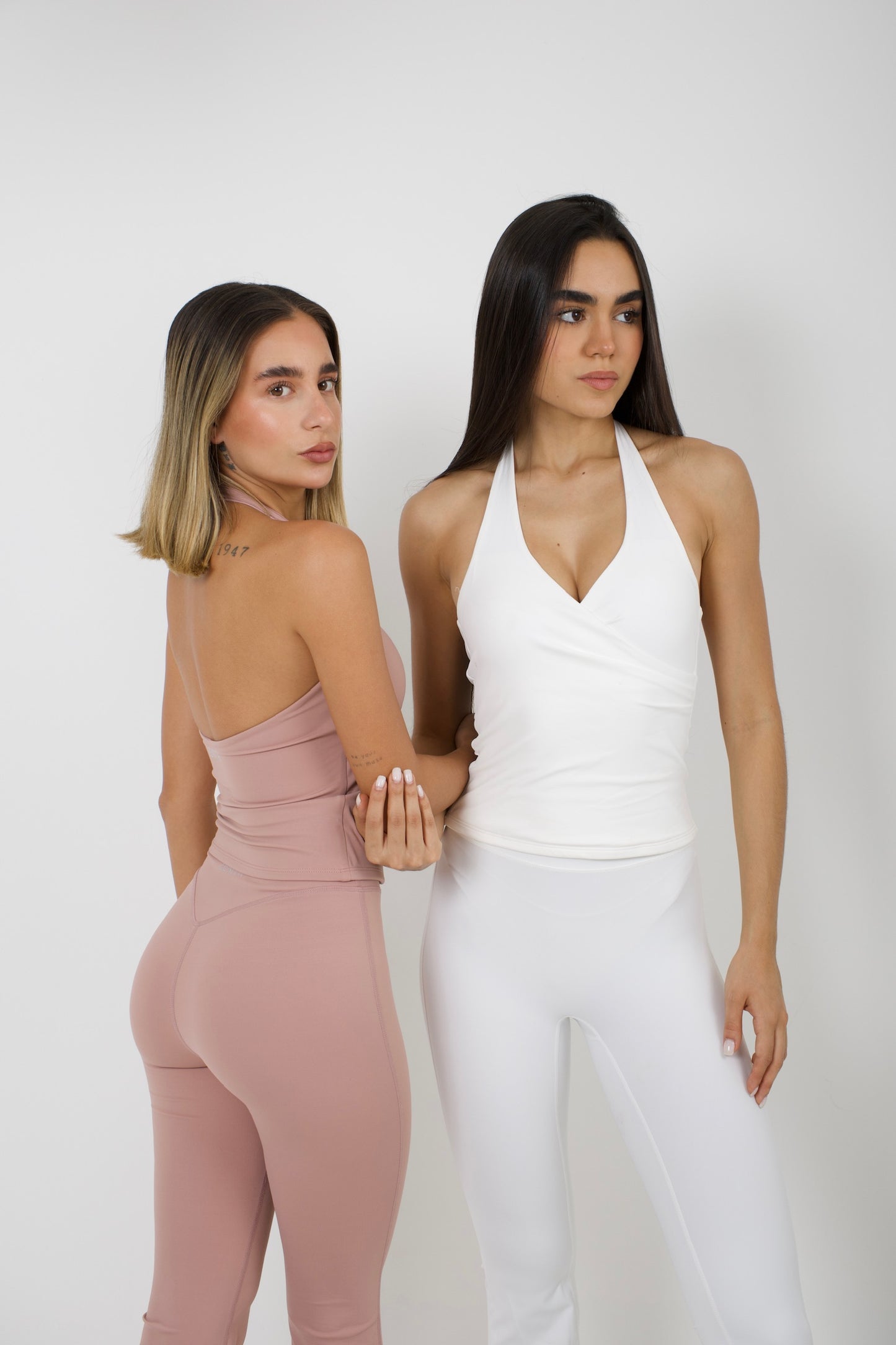 SET ATHENA (Top + Legging)